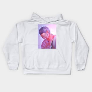 BTS V Kids Hoodie